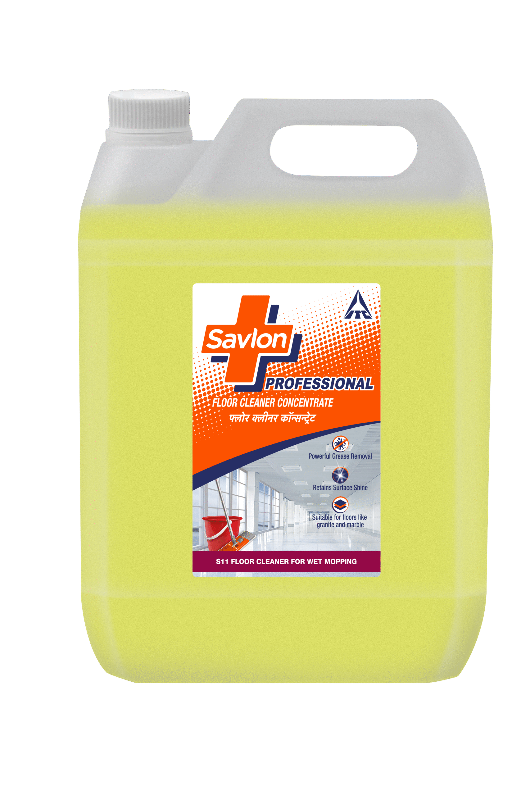 Savlon Floor Cleaner Concentrate