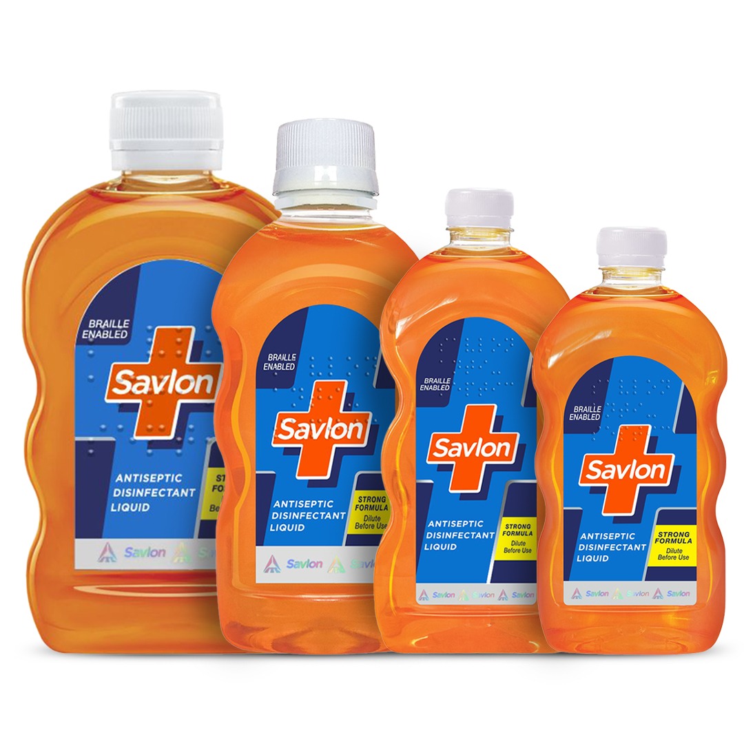 Savlon Antiseptic Liquid