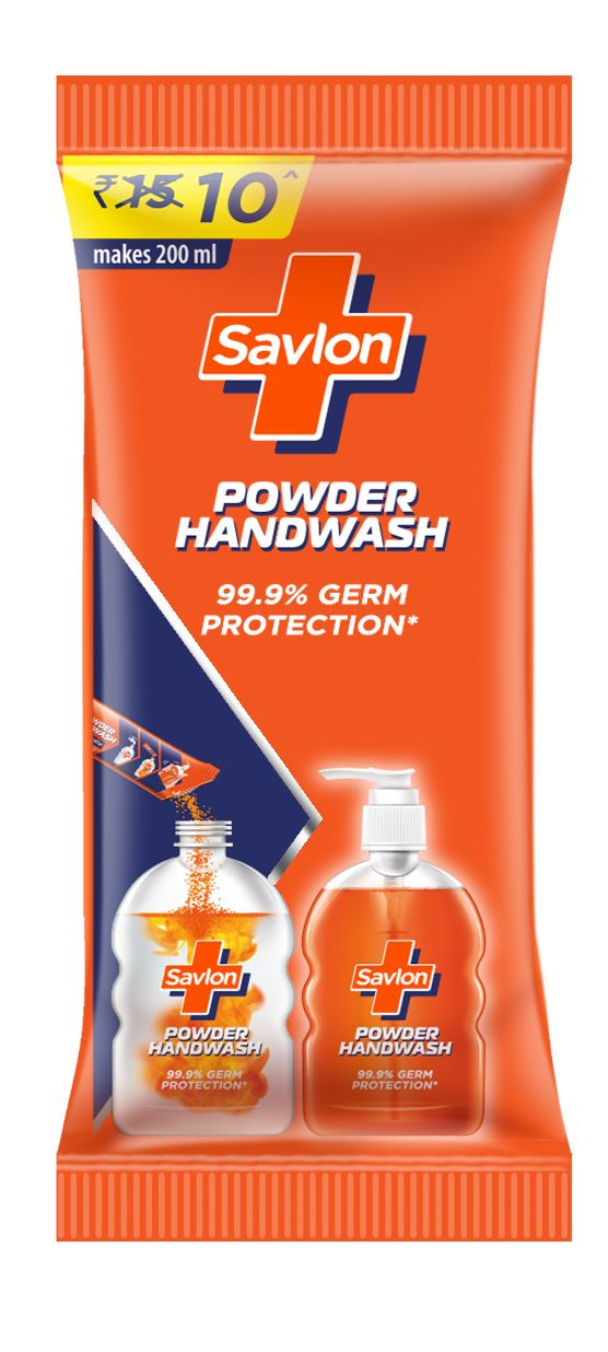 Powder Handwash