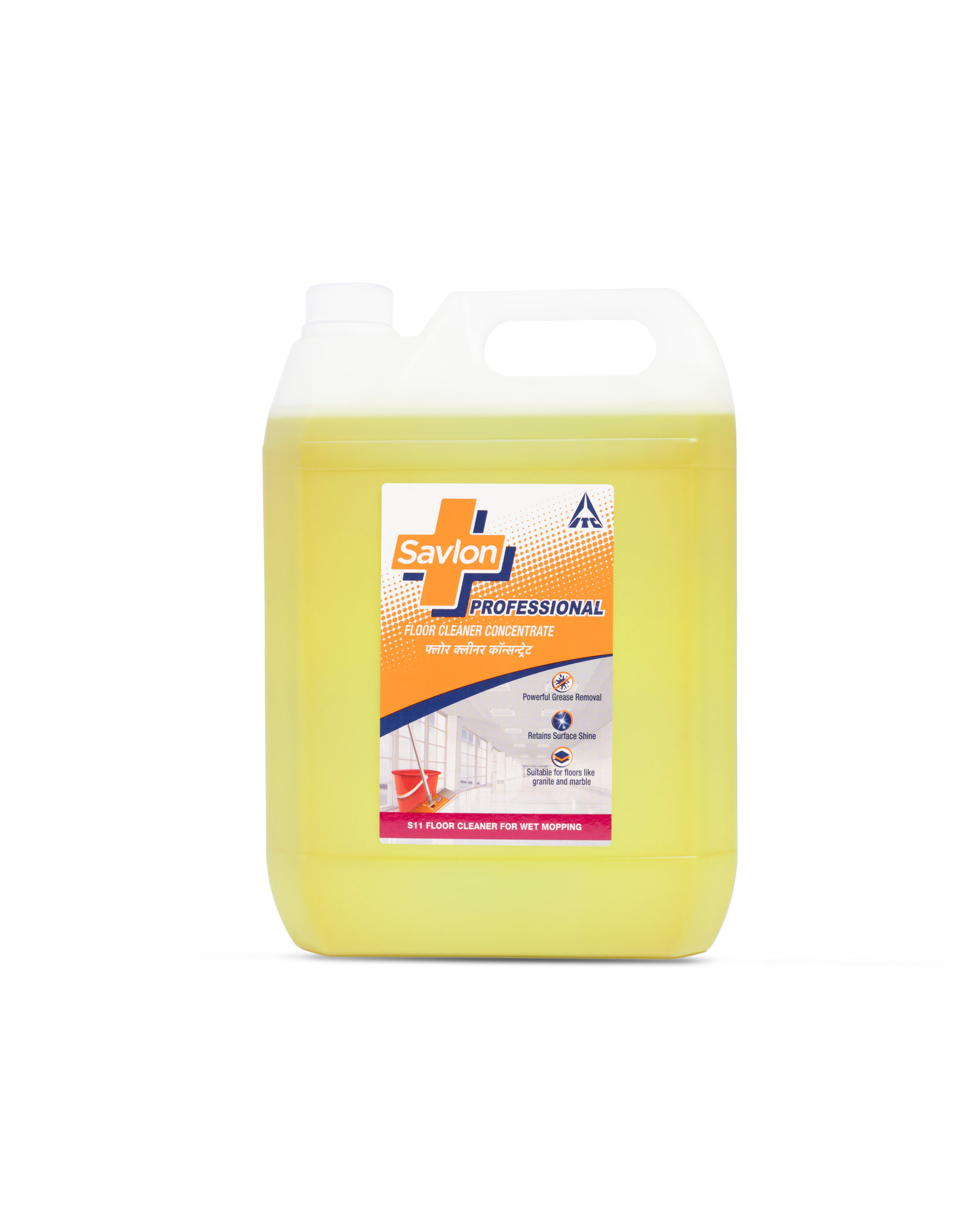 Savlon Facility Floor Disinfectant