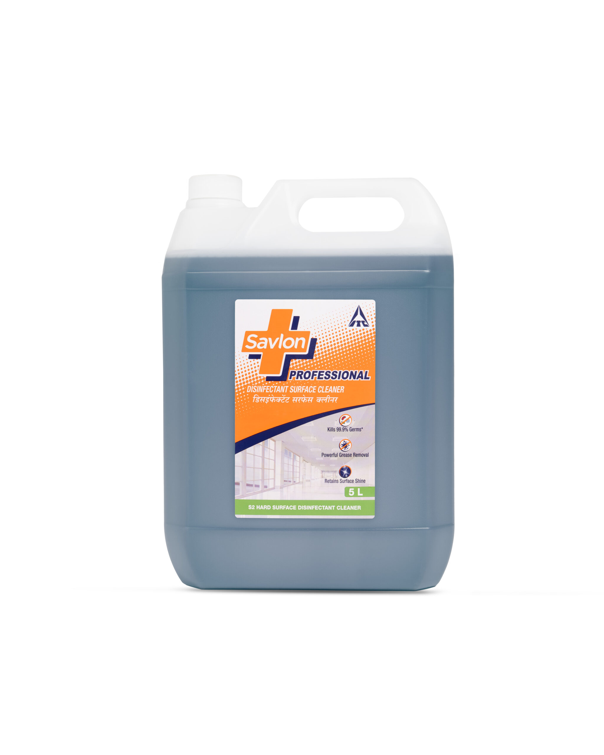 Savlon S2 Hard Surface Disinfectant Cleaner