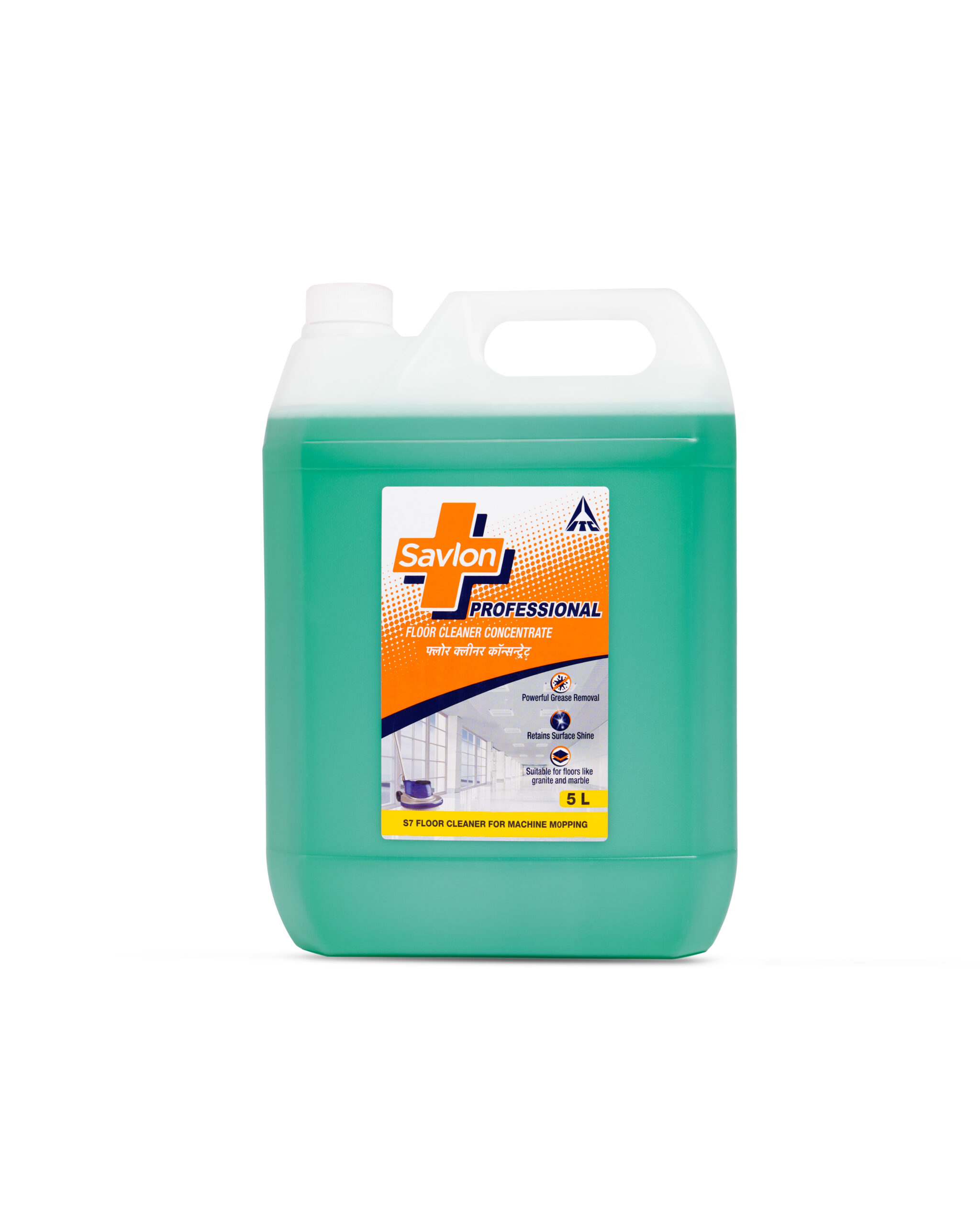 S7 Floor Cleaner for Machine Mopping