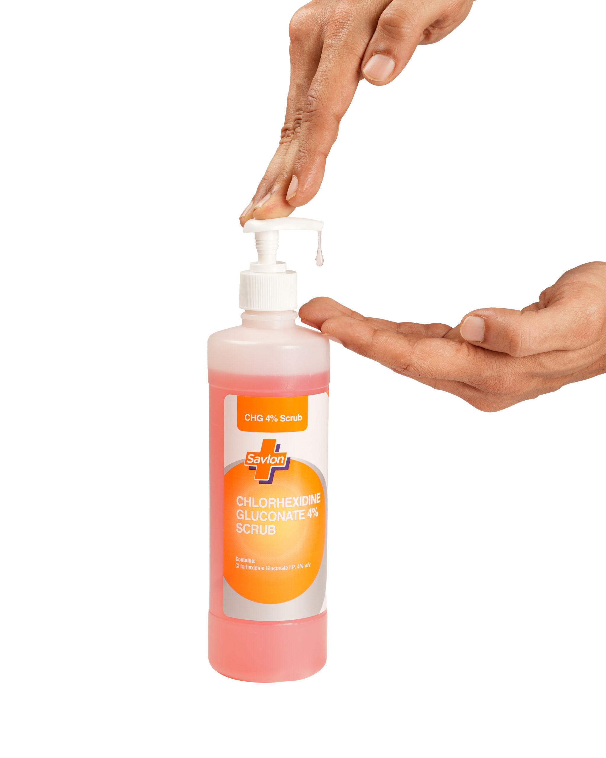 Savlon CHG 4% Scrub alt=