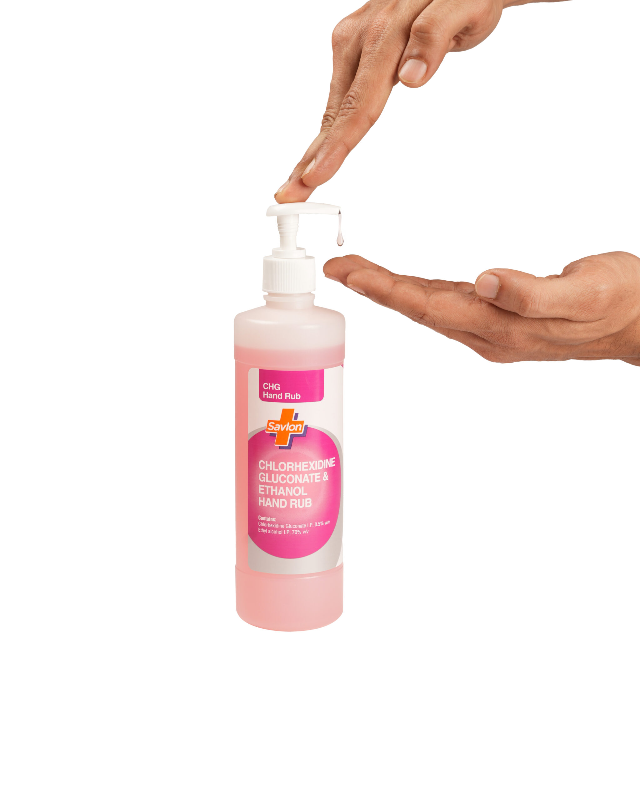 Savlon CHG Hand Rub