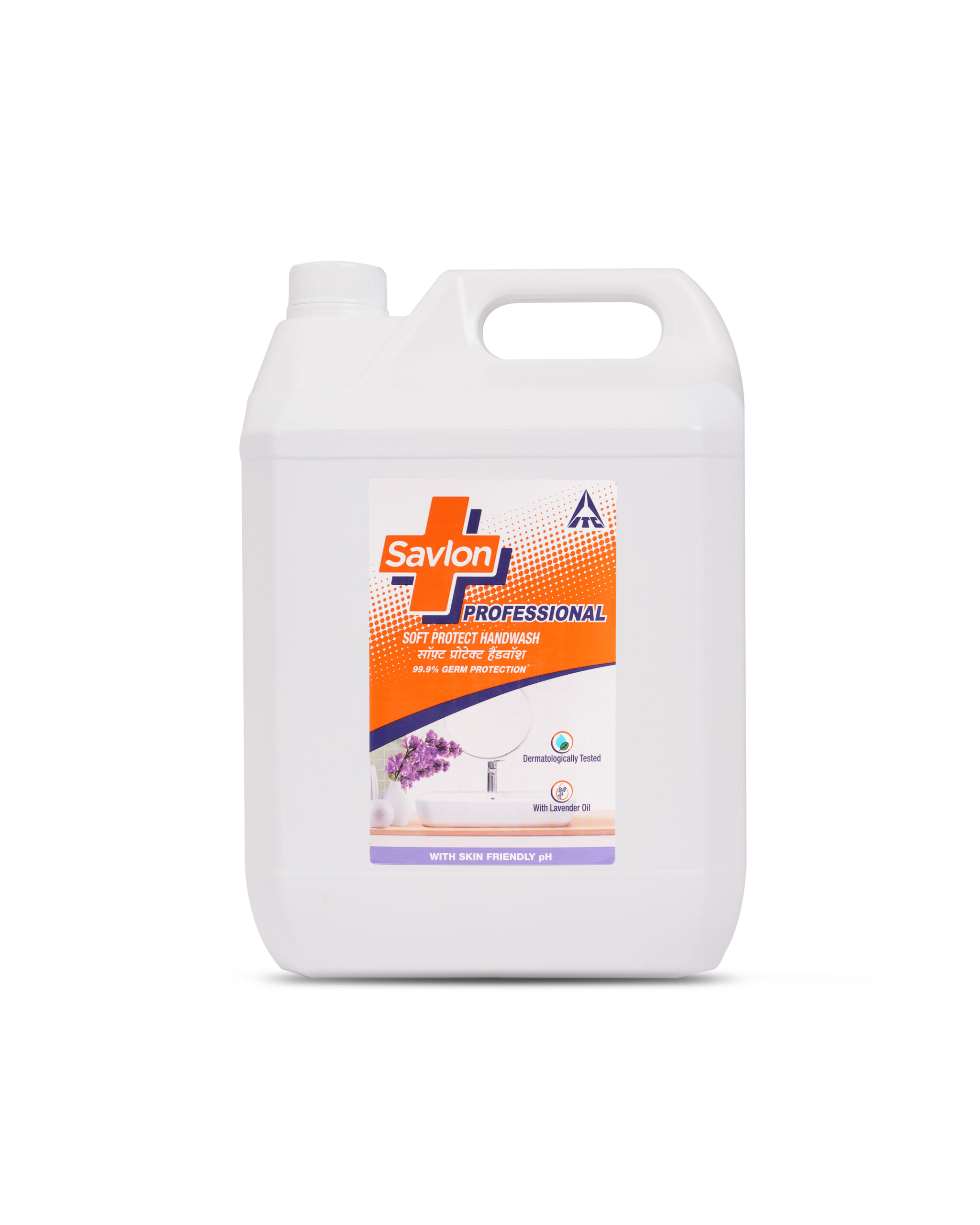 Soft Protect Handwash